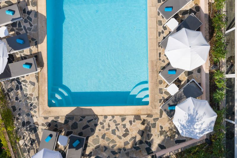 Hotel Best Western Hotel des Orangers, Frankreich, Cannes. Großes 15