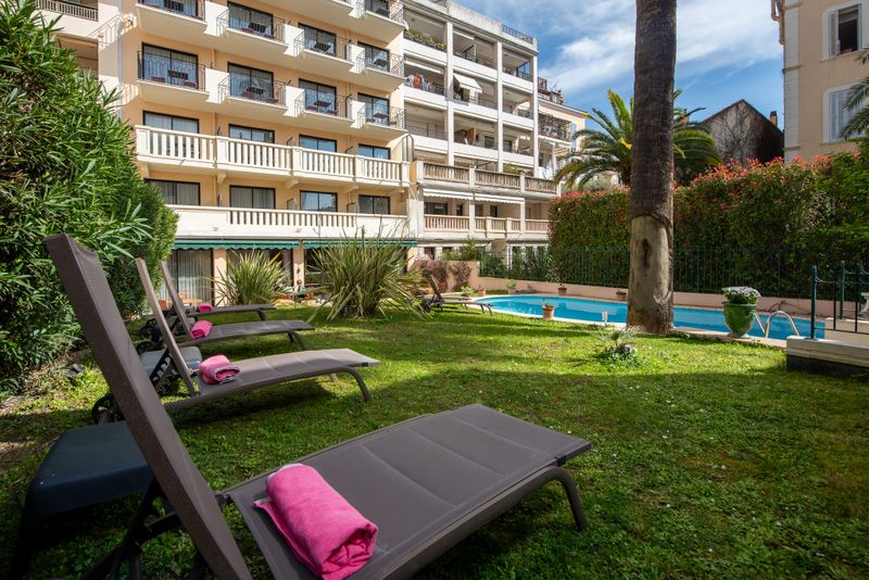Hotel Hotel Sun Riviera, Frankreich, Cannes. Großes 10