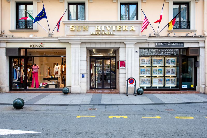 Hotel Hotel Sun Riviera, Frankreich, Cannes. Großes 1
