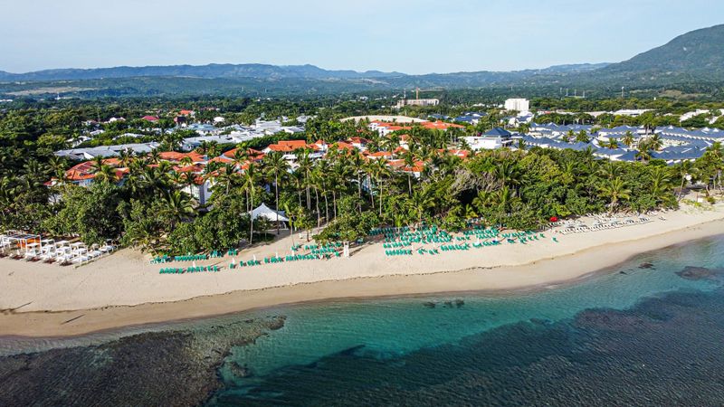 Hotel Vh Gran Ventana Beach Resort, Dominikanische Republik, Puerto Plata. Großes 1