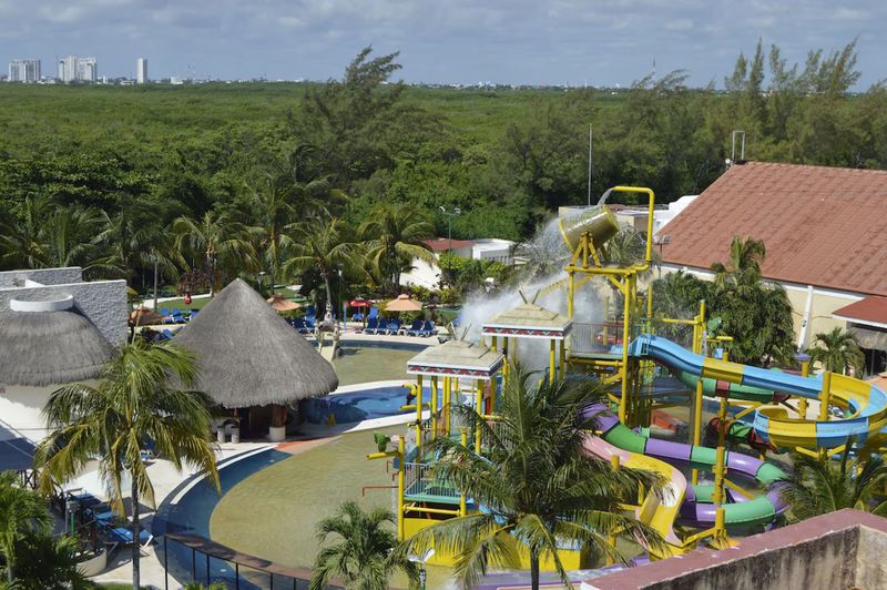 Hotel All Ritmo Cancun Resort & Waterpark, Mexiko, Cancún. Großes 19