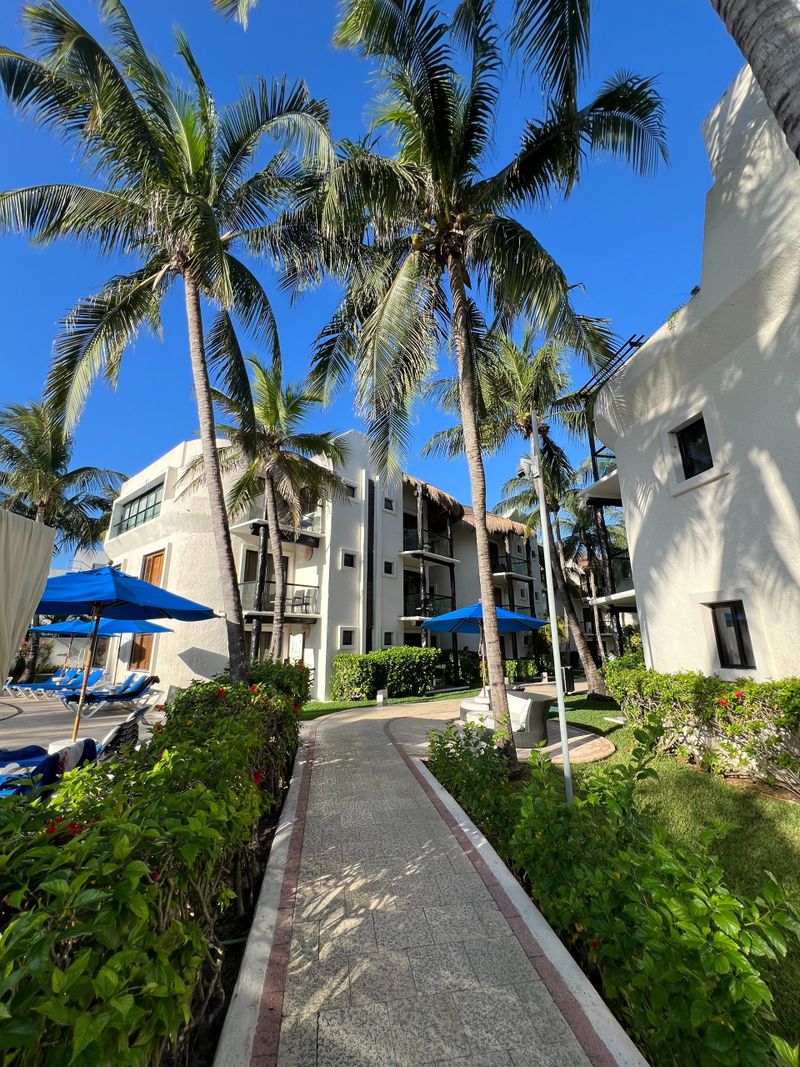 Hotel The Reef Playacar Beach Resort & Spa, Mexiko, Playa del Carmen. Großes 2