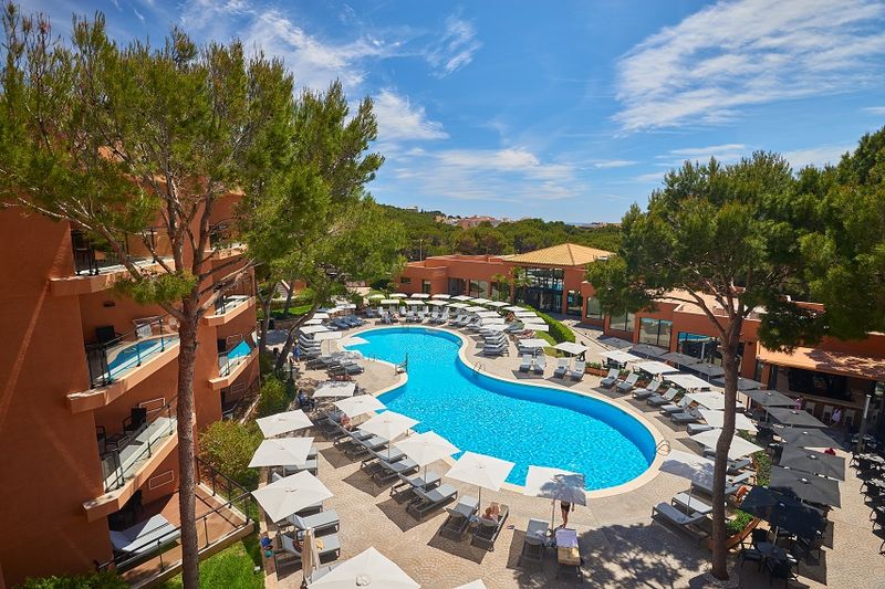 Hotel  Protur Turó Pins Hotel, Spanien, Cala Ratjada. Großes 1