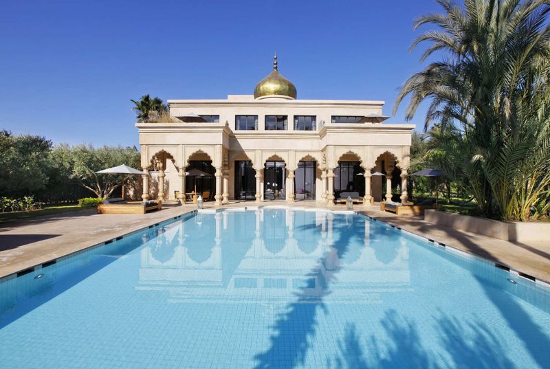 Hotel Palais Namaskar, Marokko, Marrakesch. Großes 1