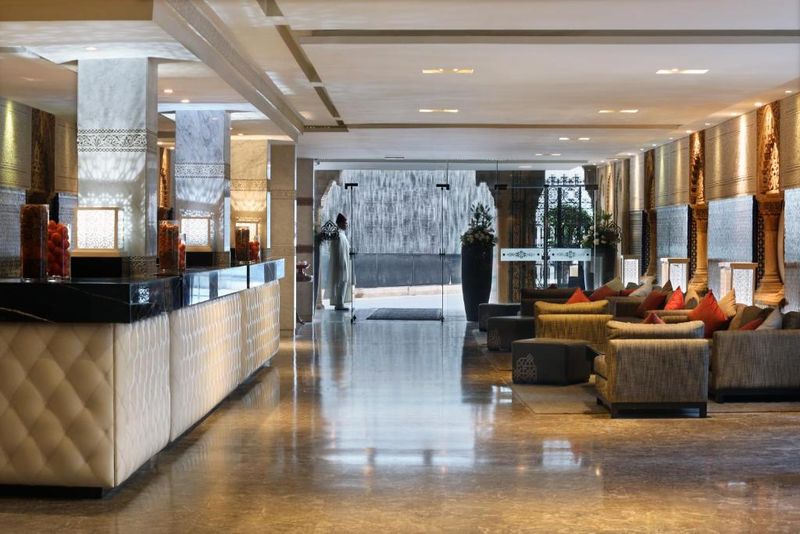 Hotel La Tour Hassan Palace, Marokko, Rabat. Großes 2