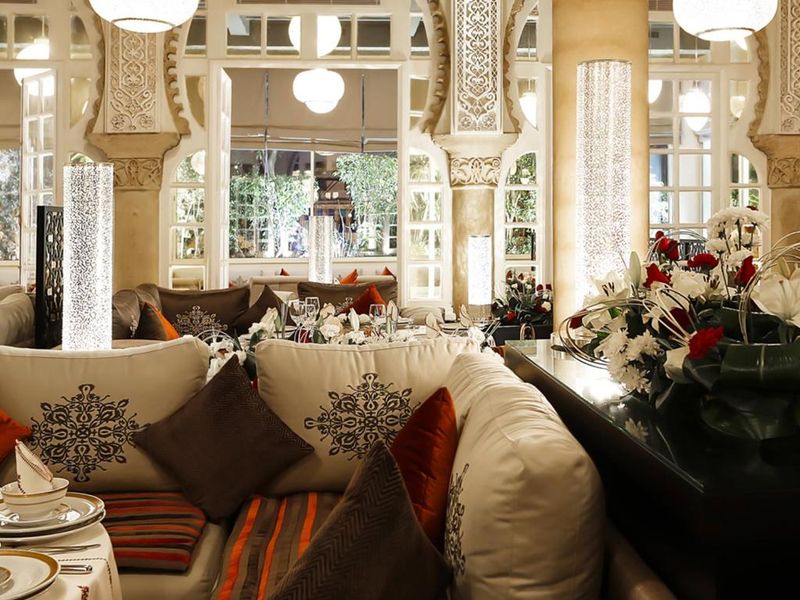 Hotel La Tour Hassan Palace, Marokko, Rabat. Großes 9