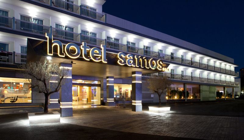 Hotel Hotel Samos, Spanien, Magaluf. Großes 2