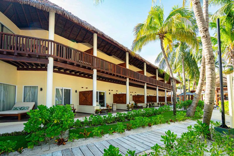 Hotel El Dorado Maroma & Palafitos Overwater Bungalows, Mexiko, Playa del Carmen. Großes 2