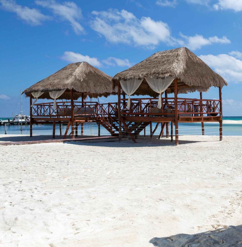 Hotel El Dorado Maroma & Palafitos Overwater Bungalows, Mexiko, Playa del Carmen. Großes 33