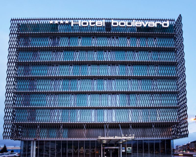 Hotel SERCOTEL BOULEVARD VITORIA-GASTEIZ, Spanien, Vitoria-Gasteiz. Großes 1