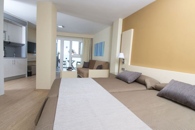 Hotel HL Suite Nardos Hotel, Spanien, Playa del Ingles. Großes 2