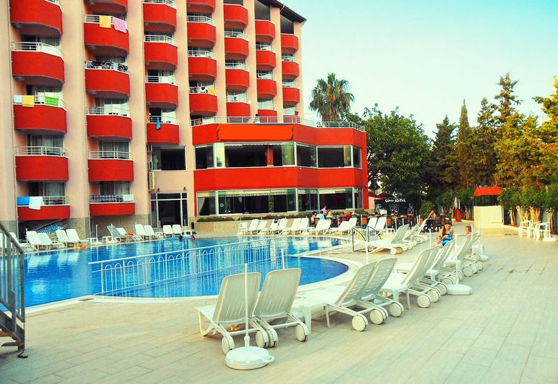 Hotel Simply Fine Hotel Alize, Türkei, Alanya. Großes 1