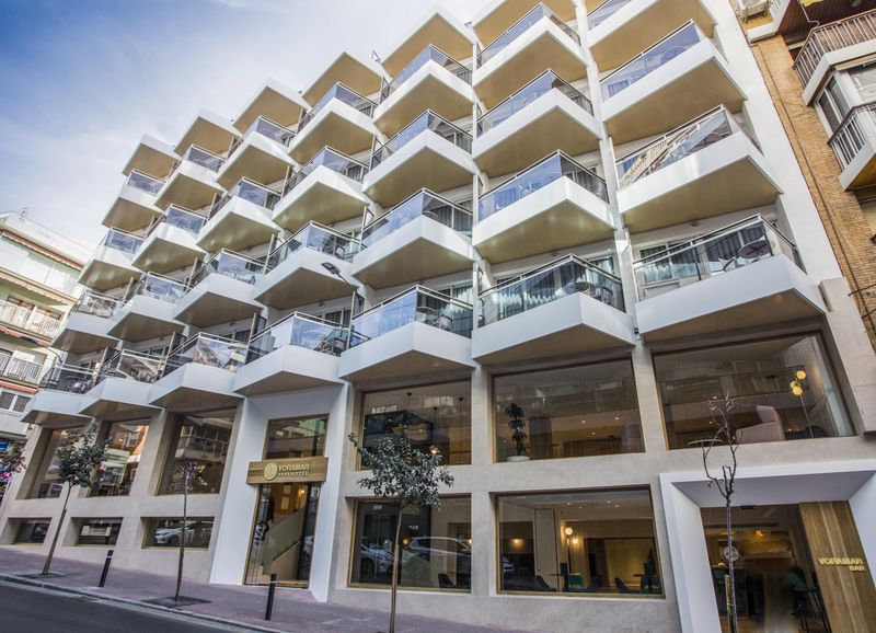 Hotel Voramar, Spanien, Benidorm. Großes 1