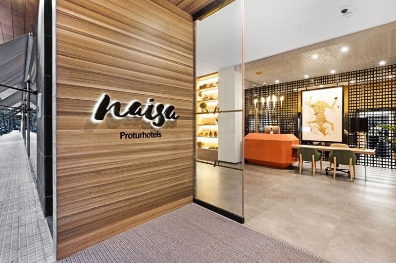 Hotel Protur Naisa Palma, Spanien, Palma de Mallorca. Großes 2