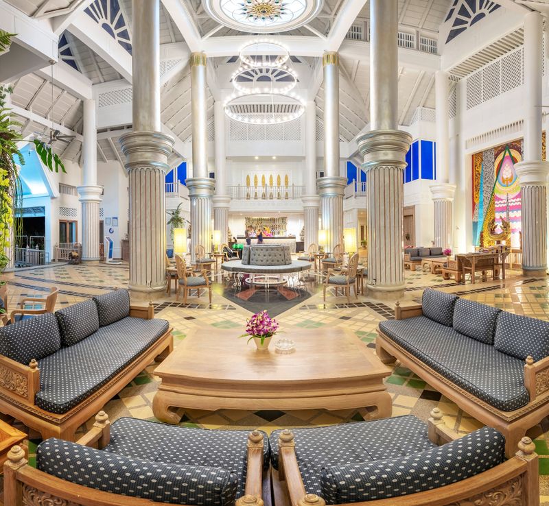 Hotel Chada Thai Village Resort, Thailand, Krabi. Großes 2