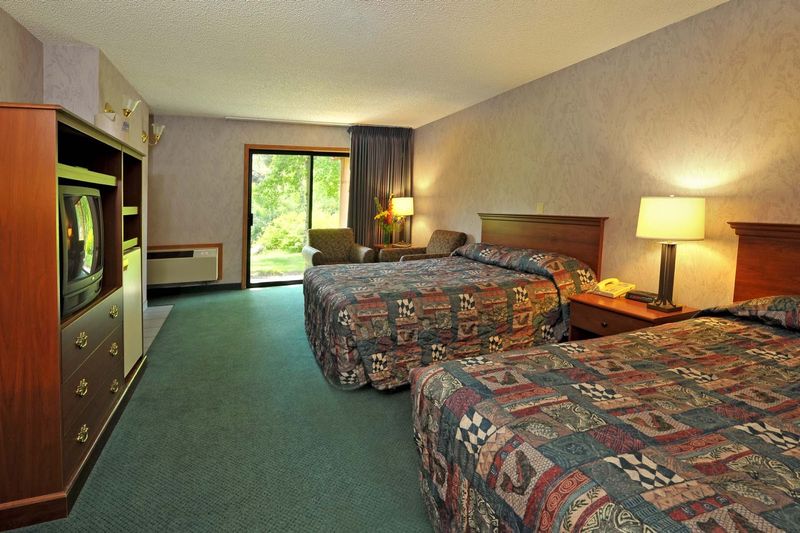 Hotel Shilo Inns Bend, USA, Bend. Großes 2