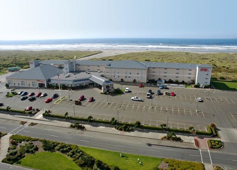 Hotel Shilo Inns Ocean Shores, USA, Ocean Shores. Großes 1