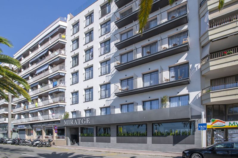 Hotel HOTEL GHT MIRATGE Adults only +18, Spanien, Lloret de Mar. Großes 2
