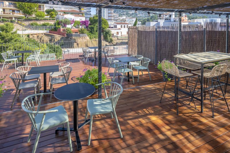 Hotel HOTEL GHT MIRATGE Adults only +18, Spanien, Lloret de Mar. Großes 25