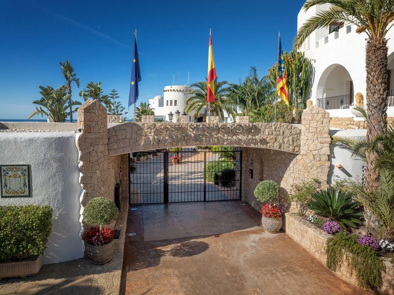 Hotel Hotel Servigroup Montiboli, Spanien, Villajoyosa. Großes 2