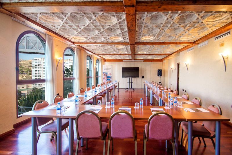 Hotel Hotel Servigroup Montiboli, Spanien, Villajoyosa. Großes 39