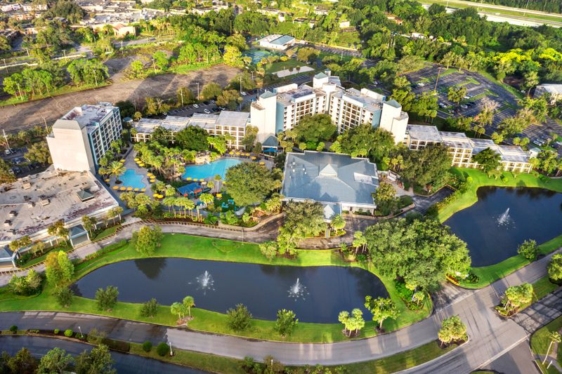 Hotel Delta Hotels by Marriott Orlando Celebration, USA, Kissimmee. Großes 2