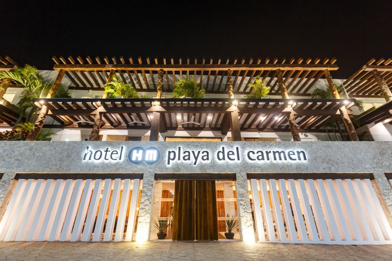 Hotel HM Playa del Carmen, Mexiko, Playa del Carmen. Großes 2