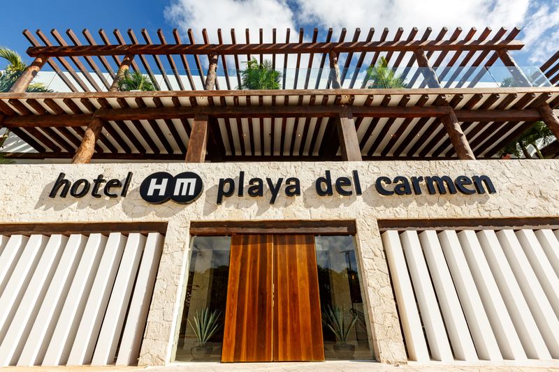 Hotel HM Playa del Carmen, Mexiko, Playa del Carmen. Großes 1