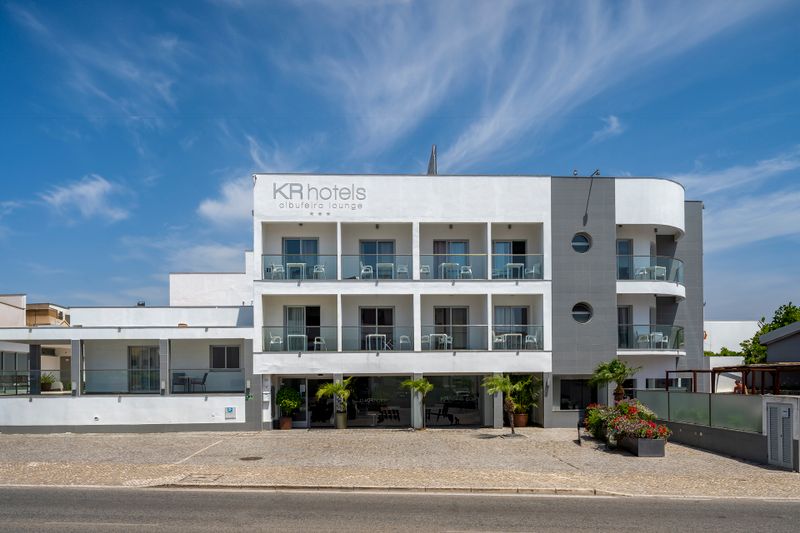 Hotel KR Hotels - Albufeira Lounge, Portugal, Albufeira. Großes 2
