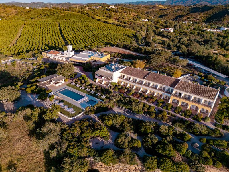 Hotel Hotel Rural Quinta do Marco, Portugal, Tavira. Großes 2