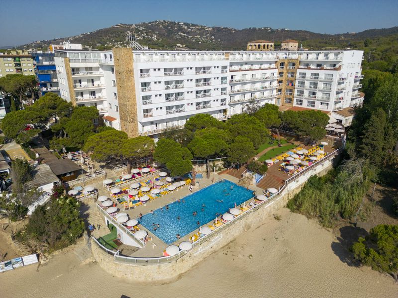Hotel H.Top Caleta Palace, Spanien, Platja d'Aro. Großes 1