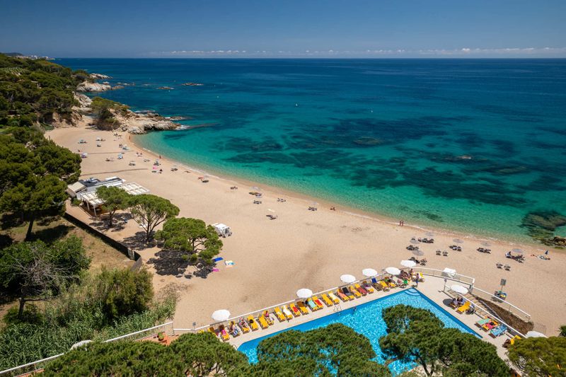 Hotel H.Top Caleta Palace, Spanien, Platja d'Aro. Großes 28