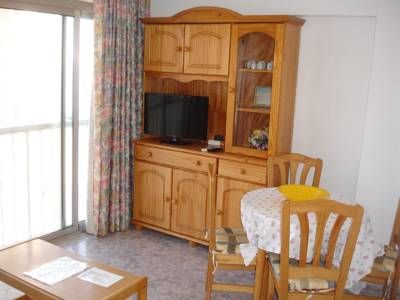 Hotel Las Carabelas Apartamentos, Spanien, Benidorm. Großes 8