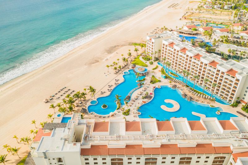 Hotel Hyatt Ziva Los Cabos, Mexiko, San José del Cabo. Großes 40