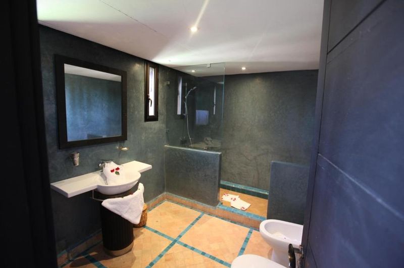 Hotel les jardins de zyriab, Marokko, Marrakesch. Großes 1