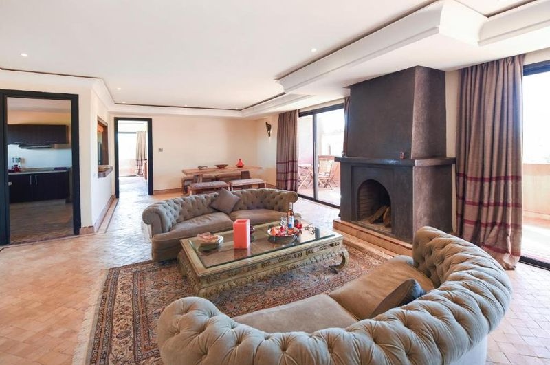 Hotel les jardins de zyriab, Marokko, Marrakesch. Großes 2