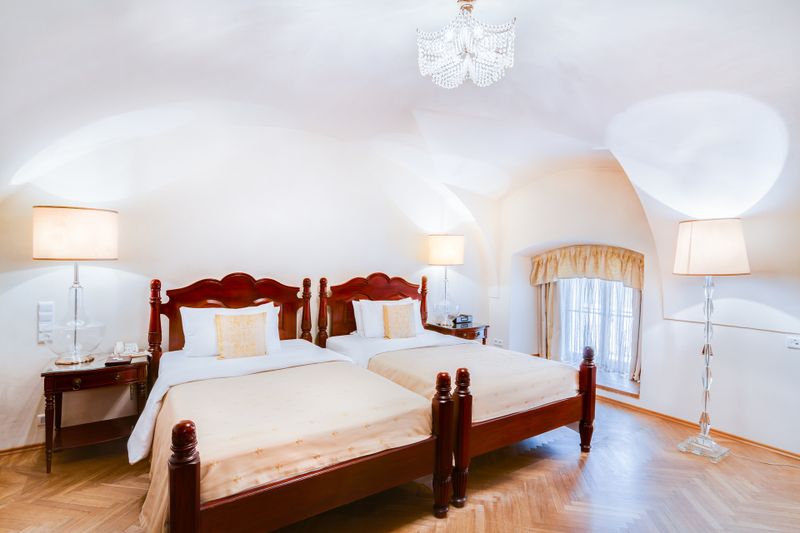 Hotel The Dominican, Tschechische Republik, Prag. Großes 2