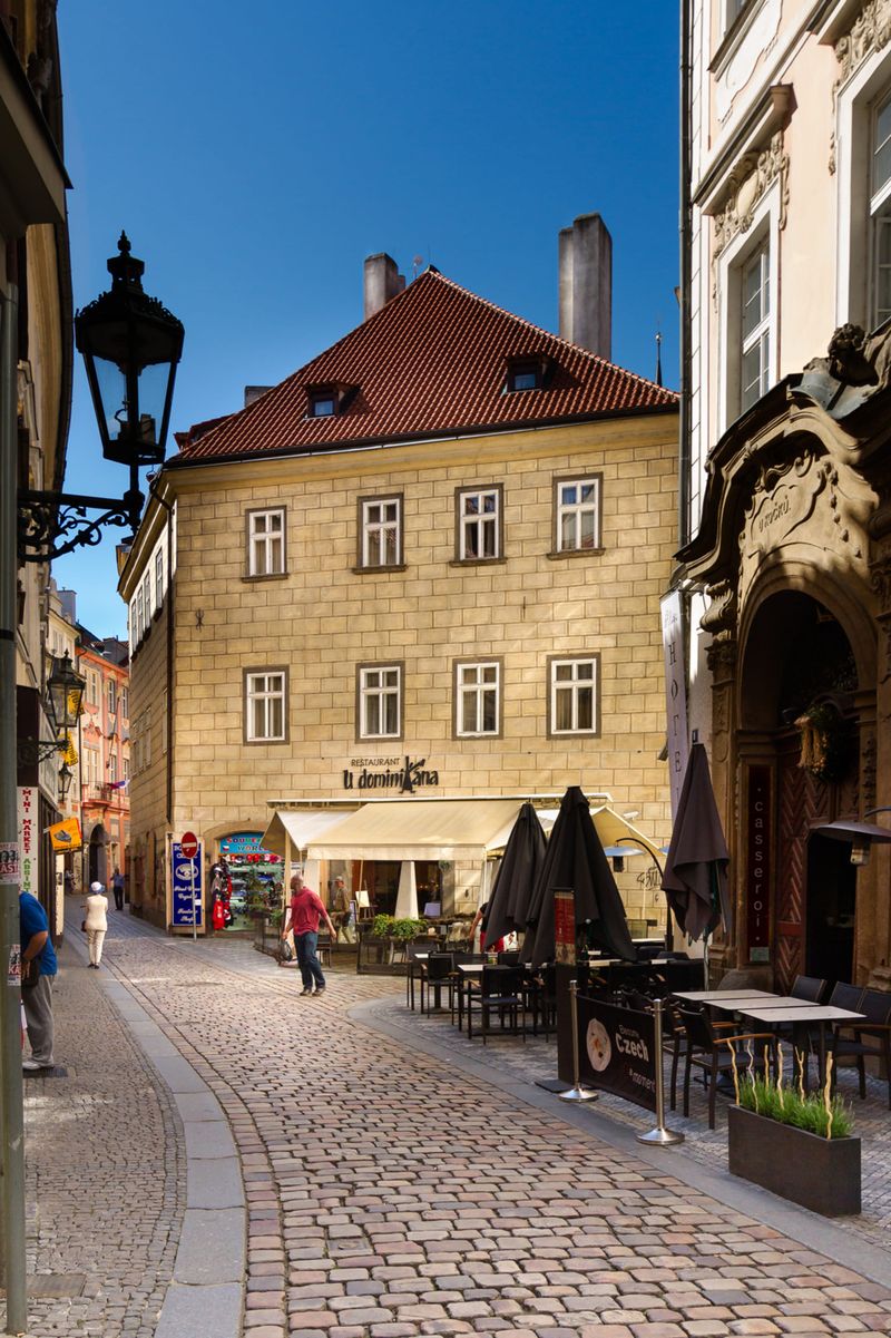 Hotel The Dominican, Tschechische Republik, Prag. Großes 1