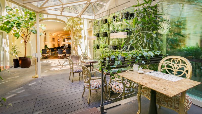 Hotel The Dominican, Tschechische Republik, Prag. Großes 15