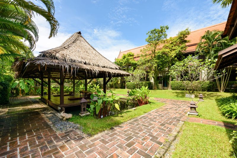 Hotel Khaolak Bhandari Resort and Spa, Thailand, Khuk Khak Beach. Großes 34