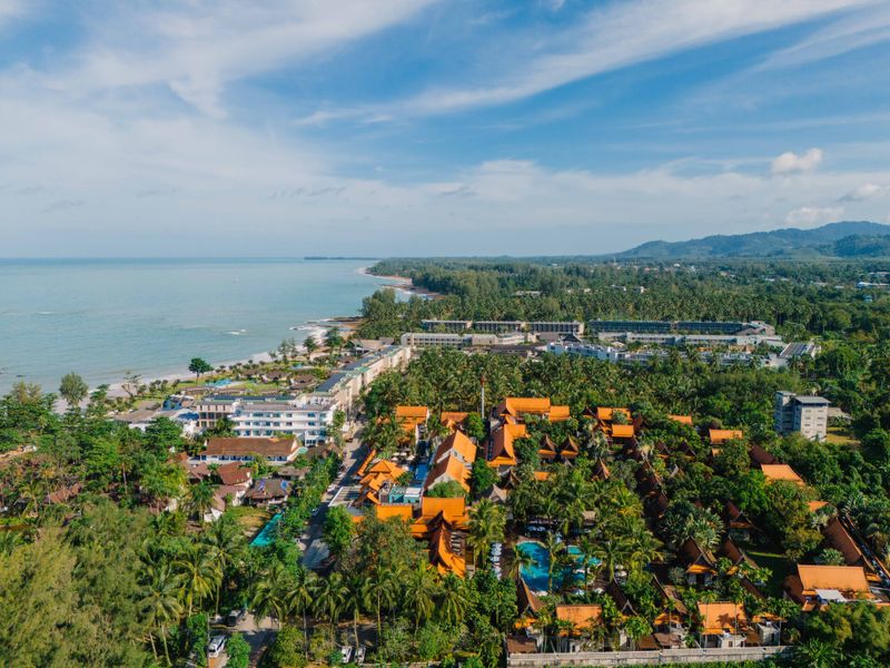 Hotel Khaolak Bhandari Resort and Spa, Thailand, Khuk Khak Beach. Großes 2