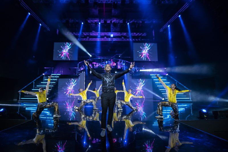 Hotel Lopesan Costa Bavaro Resort Spa & Casino., Dominikanische Republik, Bávaro. Großes 2