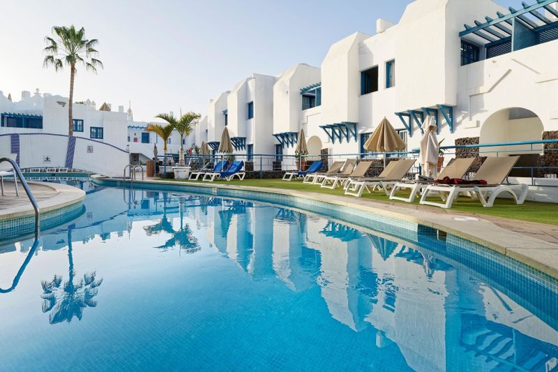 Hotel BLUESEA Bahia Fañabe & Villas, Spanien, Costa Adeje. Großes 1