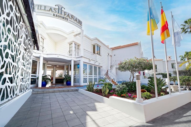 Hotel BLUESEA Bahia Fañabe & Villas, Spanien, Costa Adeje. Großes 2