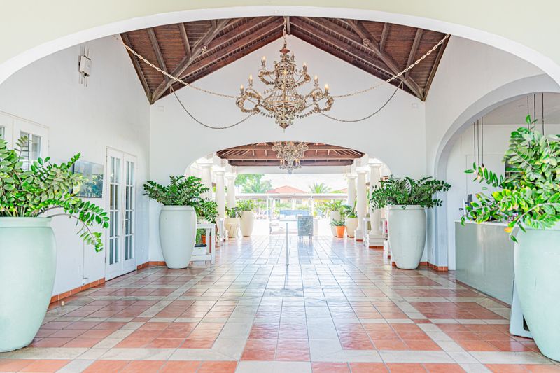 Hotel Livingstone Jan Thiel Resort, Curaçao, Willemstad. Großes 35