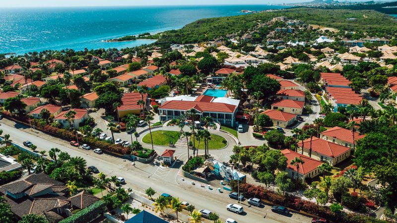 Hotel Livingstone Jan Thiel Resort, Curaçao, Willemstad. Großes 1