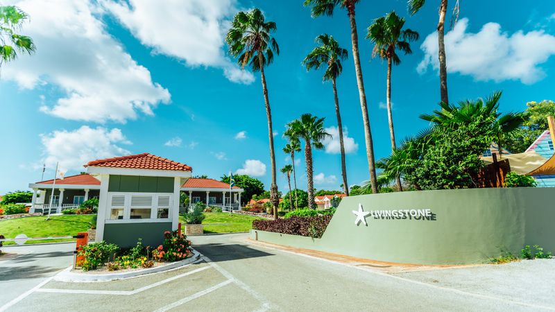 Hotel Livingstone Jan Thiel Resort, Curaçao, Willemstad. Großes 2