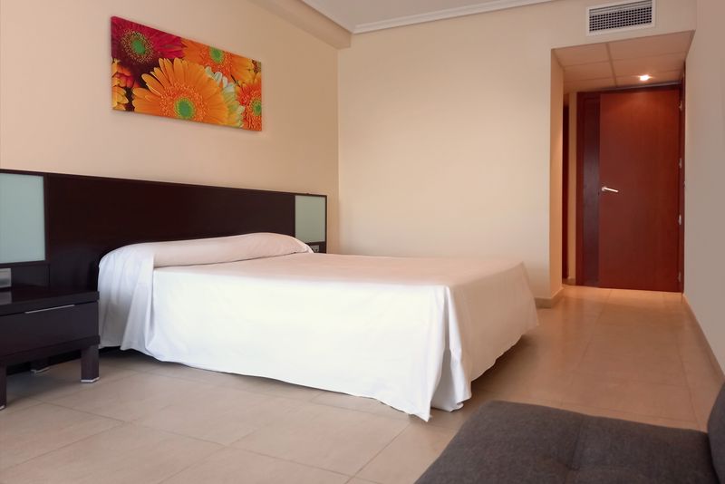 Hotel Marina Rey Apartamentos, Spanien, Vera. Großes 1