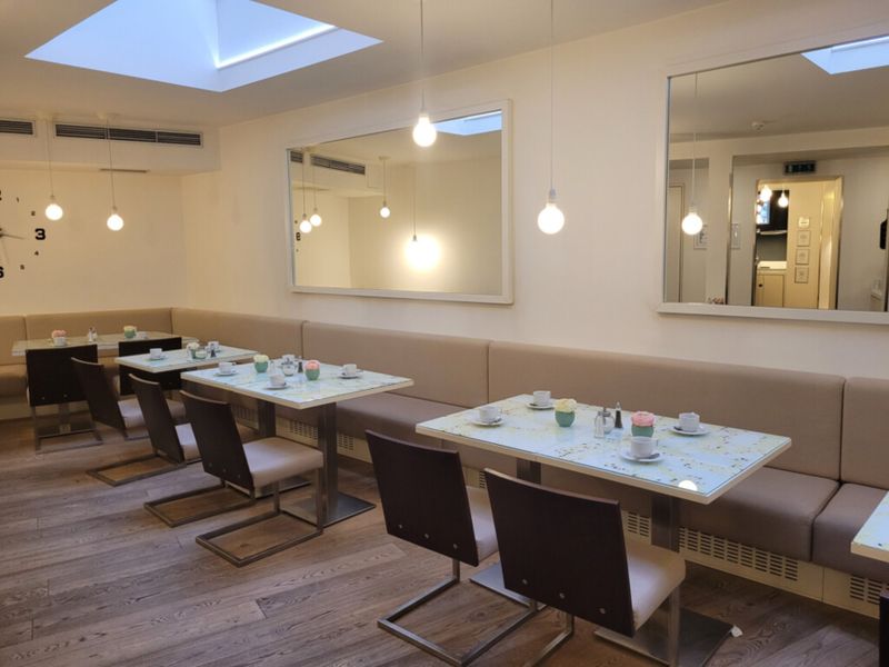 Hotel Pure White, Tschechische Republik, Prag. Großes 9