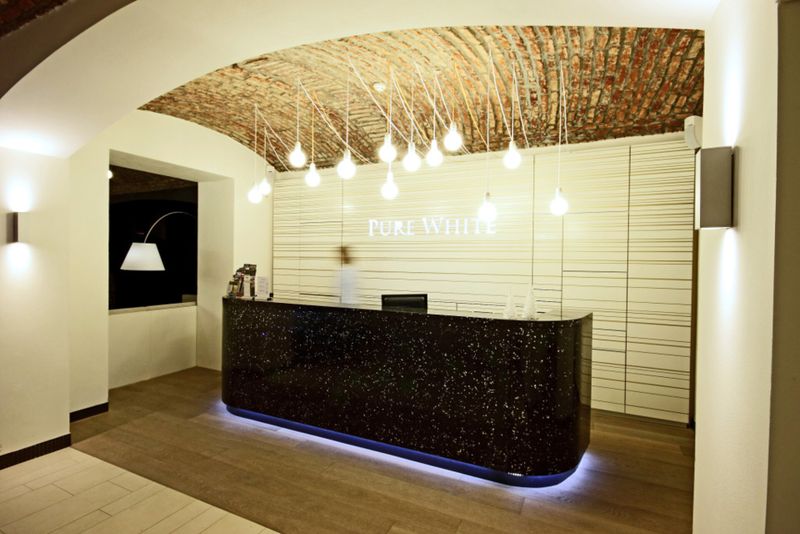 Hotel Pure White, Tschechische Republik, Prag. Großes 1